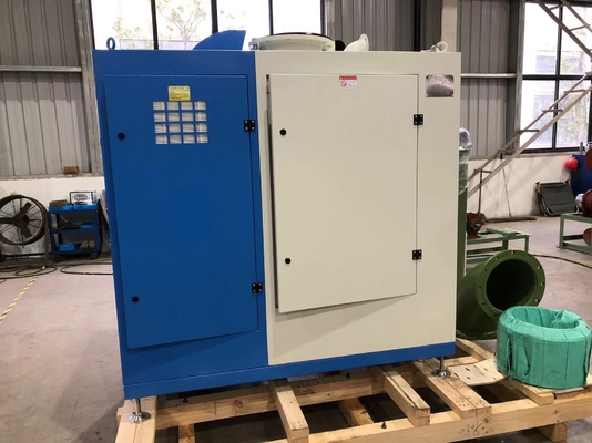XTB 300HP Air Turbo Centrifugal Blower Với 109-198 M3/min Tỷ lệ dòng chảy Và 1480kg