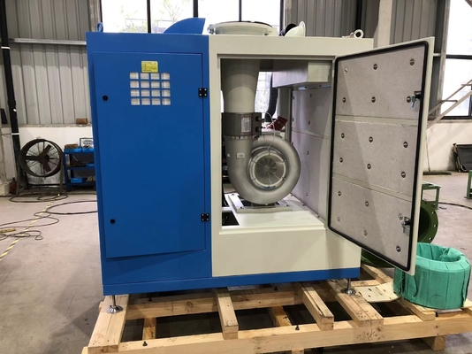 XTB 300HP Air Turbo Centrifugal Blower Với 109-198 M3/min Tỷ lệ dòng chảy Và 1480kg