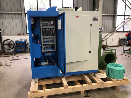 XTB mạnh mẽ 11.1-14.5m3/min Vũ khí treo trung tâm với 150DN và sức mạnh trục 395kg 20 HP
