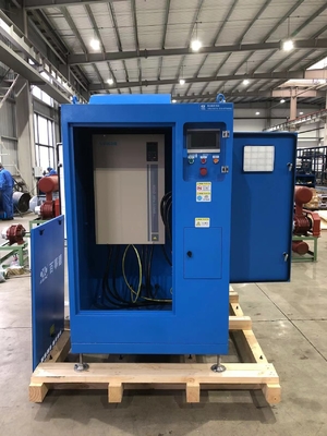 XTB mạnh mẽ 11.1-14.5m3/min Vũ khí treo trung tâm với 150DN và sức mạnh trục 395kg 20 HP