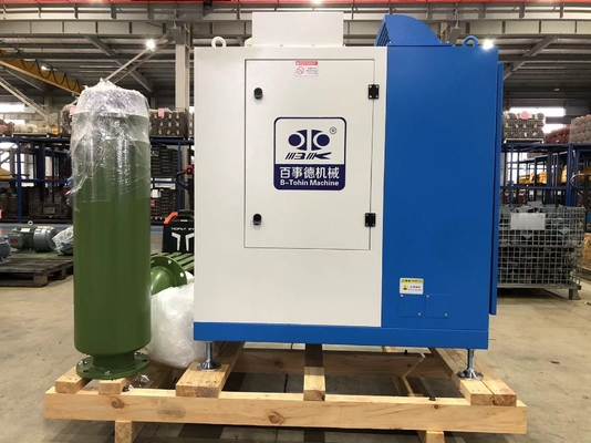 XTB mạnh mẽ 11.1-14.5m3/min Vũ khí treo trung tâm với 150DN và sức mạnh trục 395kg 20 HP