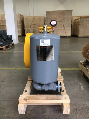 HC-60S Máy xử lý nước thải quay Rotator, Máy thổi không khí tiếng ồn thấp 2.2kW