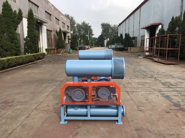 5.5-22KW BC loại Tri Lobe Roots Blower cho các ứng dụng khác nhau / Roots Style Blower