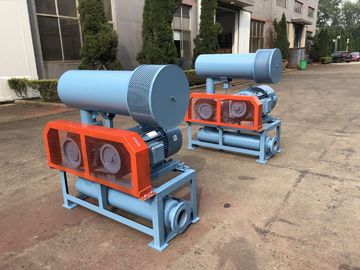 1.5-200KW Tri Thobe Roots Blower cho nhiều công dụng / rễ phong cách Blower
