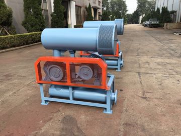 5.5-22KW BC loại Tri Lobe Roots Blower cho các ứng dụng khác nhau / Roots Style Blower