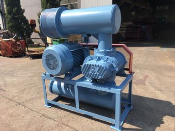 Quạt thổi kiểu rễ quay đặc biệt cho thực phẩm DN200 30-132KW 80KPA, làm mát bằng khí