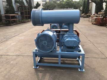 Quạt thổi kiểu rễ quay đặc biệt cho thực phẩm DN200 30-132KW 80KPA, làm mát bằng khí