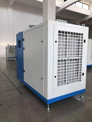 DN250 380V 75-180 m³/min Remote Control Pneumatic System Magnetic Bearing Centrifugal Blower