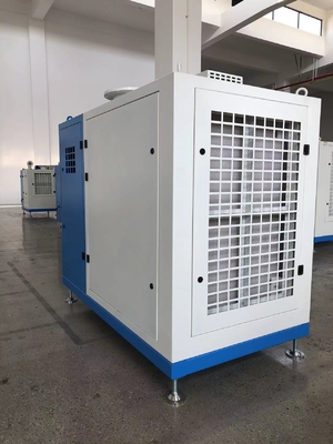 Tốc độ tối đa 35000 vòng/phút DN250 90Kpa 46m³/phút Quạt gió từ tính làm mát bằng không khí