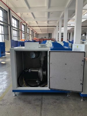 Tốc độ tối đa 35000 vòng/phút DN250 90Kpa 46m³/phút Quạt gió từ tính làm mát bằng không khí