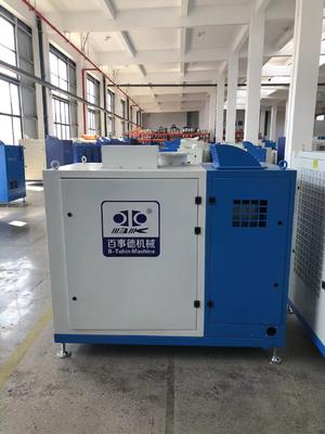 380/690V, 125-300m³/phút, <80dB, Máy thổi ly tâm từ tính lơ lửng làm mát bằng nước để xử lý bùn