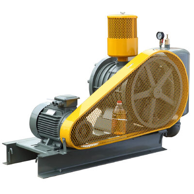 HC-1001S 7.5kw Max.Model Air Rotary Blower with 5.11-5.41 m³/min for Printing Industry