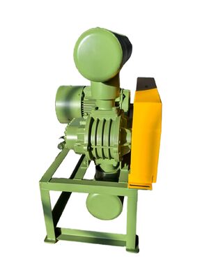 Bơm hút chân không quạt gió công nghiệp với dải tốc độ quay từ 850 đến 1800 vòng/phút để cung cấp khí chân không trong nhiều lĩnh vực