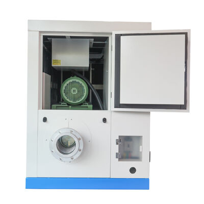 BLG109A DN65, tự bôi trơn Dòng không khí ổn định, áp suất cao hơn, tiếng ồn thấp hơn, Máy thổi vít không dầu