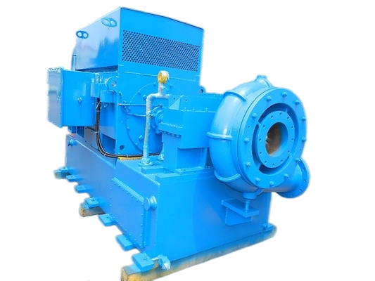 GS120 Series 120 m3/min Airflow Một giai đoạn Ventilator ly tâm tốc độ cao