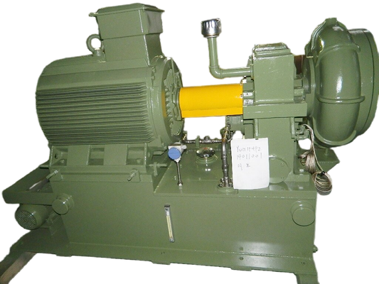 GS160 Series 50-100 Kpa Áp lực, Ventilator thổi ly tâm tốc độ cao một giai đoạn