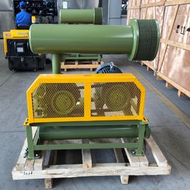 10KPA - 80KPA Máy thổi rễ ba thùy, Máy thổi rễ loại nhỏ gọn 2.2-22KW