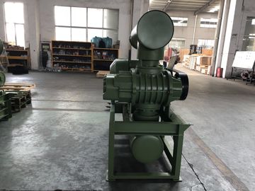 BK8016S Ba Lobe Rotary Blower Of Pipe Clearing Ozone For Producing Khách hàng cần