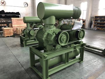 BK8016S Ba Lobe Rotary Blower Of Pipe Clearing Ozone For Producing Khách hàng cần