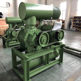 Dòng chảy trục màu xanh lá cây Blowers BK8024S 90KW cho xử lý nước