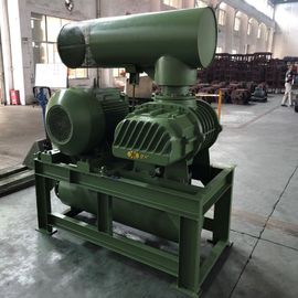 Dòng chảy trục màu xanh lá cây Blowers BK8024S 90KW cho xử lý nước