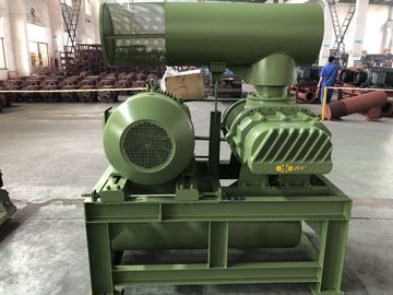 Năng lượng cao lớn 3 lỗ rễ thổi Bk9030S 37kw - 220kw động cơ sức mạnh