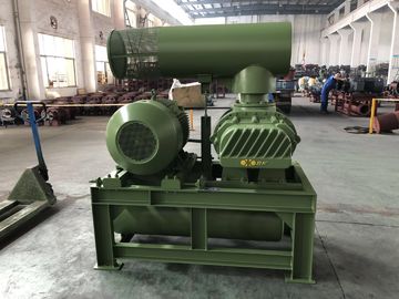 Năng lượng cao lớn 3 lỗ rễ thổi Bk9030S 37kw - 220kw động cơ sức mạnh