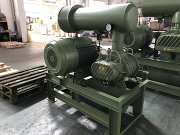 Nước làm mát gốc máy thổi không khí, BKW5003 Blowers 3 Lobe ở 60-100 Kpa
