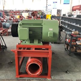 Nước làm mát loại ba Lobe Roots Blower Bkw8024S, Airing Blower bền