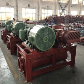 Nước làm mát loại ba Lobe Roots Blower Bkw8024S, Airing Blower bền