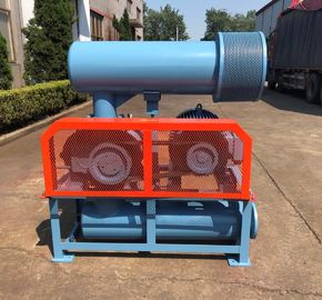 1.5-22kw Máy ​​nén khí ba thùy Roots Máy bơm chân không BC6005