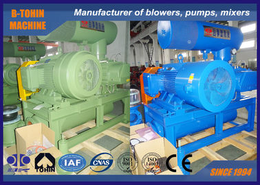DN200 BKW9020S Máy thổi nước làm mát ba gốc thùy