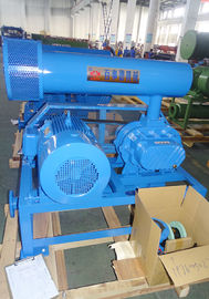 Máy thổi rễ nhỏ 1,5-200kw Tri thùy gang