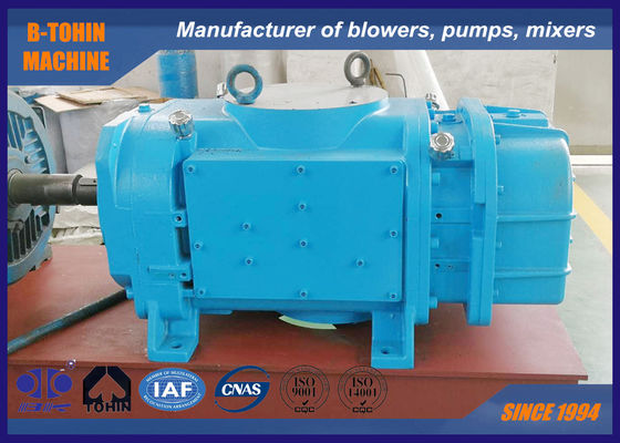 Máy thổi khí quay 150KPA 66,4m3 / phút 132KW