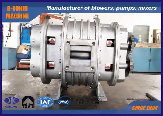 105.14m3/Min -50 ~-55kpa 160kw Không khí làm mát Dầu xử lý nước
