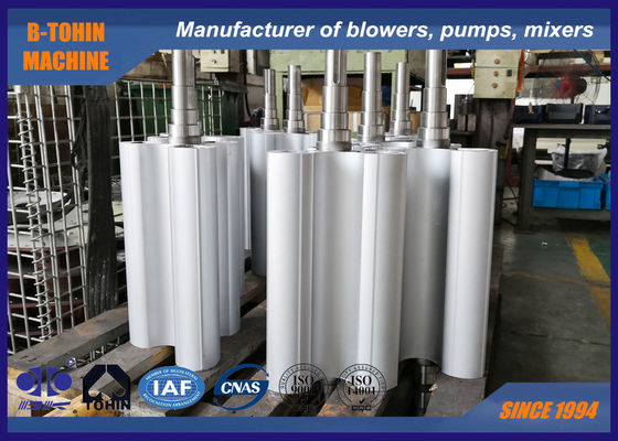 105.14m3/Min -50 ~-55kpa 160kw Không khí làm mát Dầu xử lý nước
