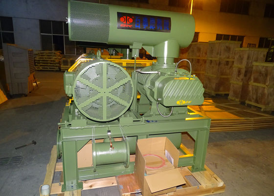 DN200 BKW9020S Làm mát bằng nước 80KPA Máy thổi khí quay vòng gang
