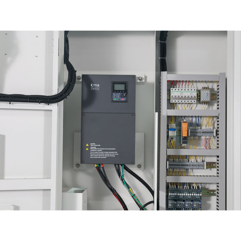 BLG170RA-II/BLG170RB-II,DN150,100-150KPa, 2800-5000Rpm,Tự bôi trơn Máy thổi vít thông minh