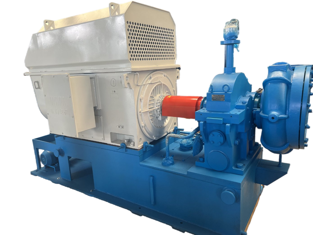 GS80 Series xử lý nước một giai đoạn máy thổi ly tâm tốc độ cao