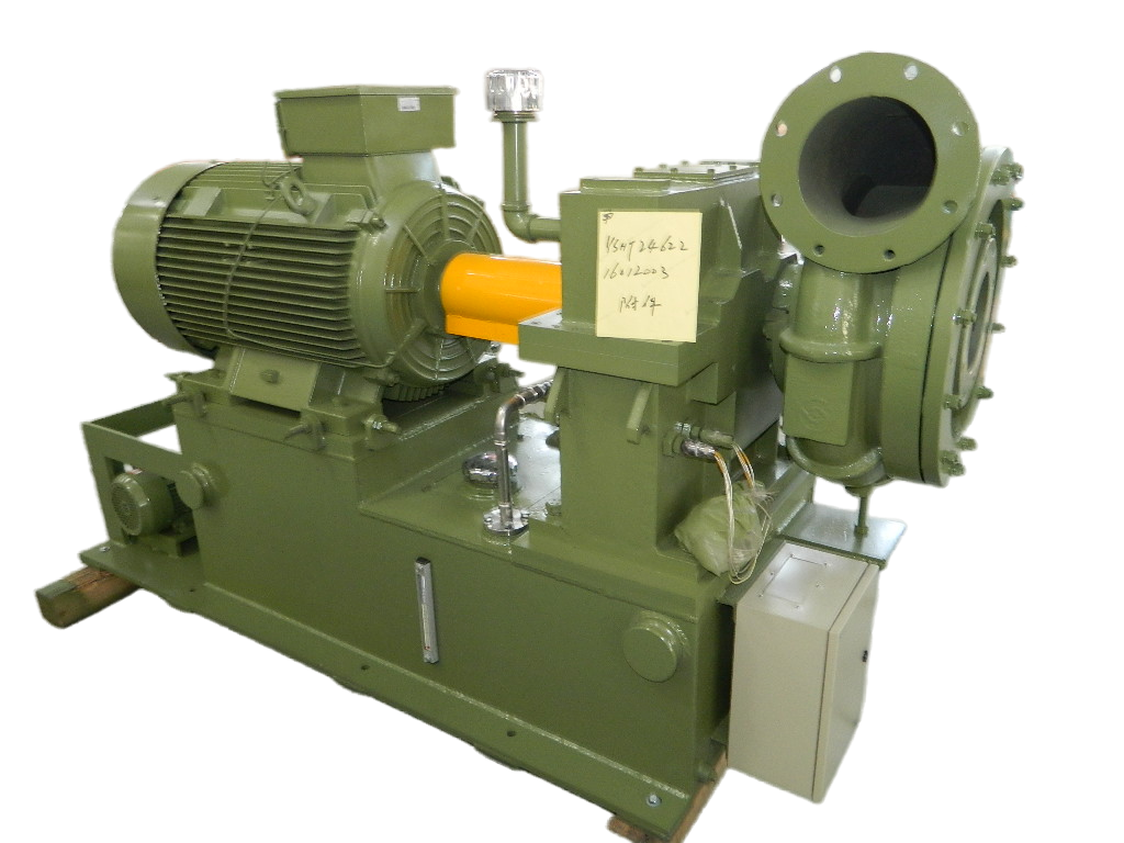 GS160 Series 50-100 Kpa Áp lực, Ventilator thổi ly tâm tốc độ cao một giai đoạn