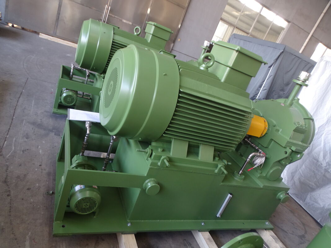 Máy thổi xử lý nước thải ly tâm tốc độ cao một tầng B-Tohin 50-100KPa, dòng GS350
