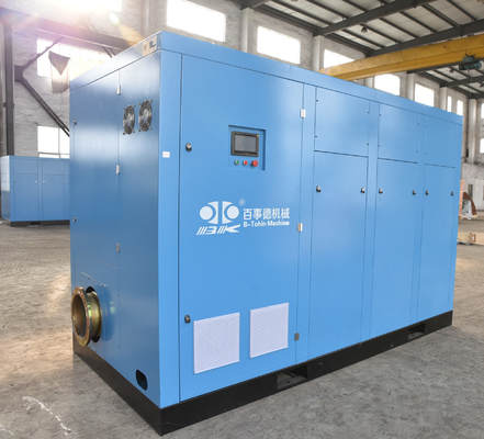 Rễ máy thổi khí VFD Lobe Rotary Blue Twin Lobe Rotary
