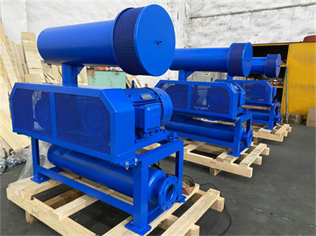 Máy thổi rễ ba thùy thế hệ thứ tư DN100 BK5006