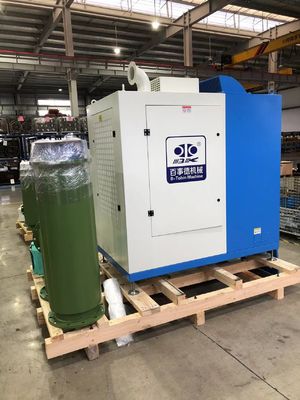 Máy thổi ly tâm với hệ thống treo khí turbo