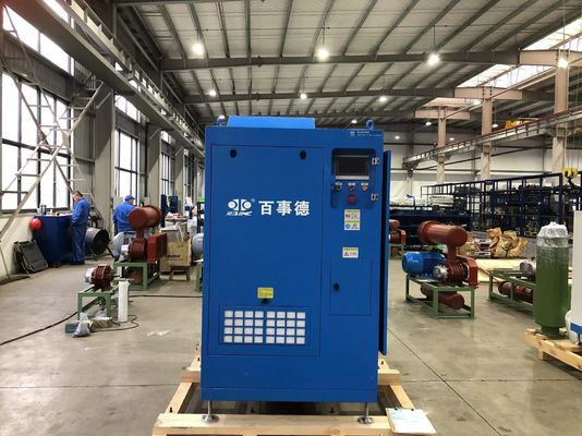 XTB200HP 70,2-129m3/min Tỷ lệ dòng chảy 300DN Lái treo không khí Lái máy thổi ly tâm H1780mm* W1020mm* D1700mm*