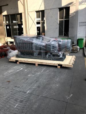 D65-(1.4-1.8),65m3/min Dòng chảy không khí đầu ra,98 KPa Áp suất đầu vào Máy thổi ly tâm đa giai đoạn