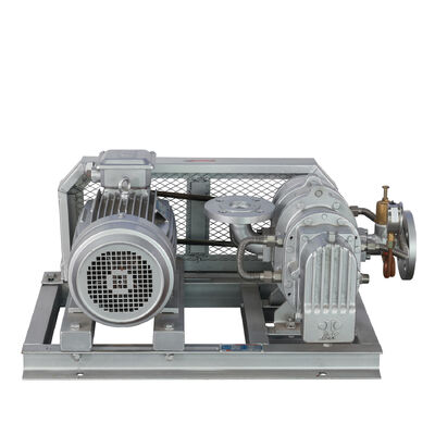 Thép không gỉ Quá trình tản nhiệt máy quạt công nghiệp áp suất cao chống ăn mòn Ventilation Blower cho ngành công nghiệp hóa học