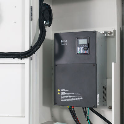 DN300,BLG275A/BLG275B,1800-3000RPM,Thổi cuộn với tiếng ồn thấp, áp suất cao,PLC điều khiển từ xa thông minh