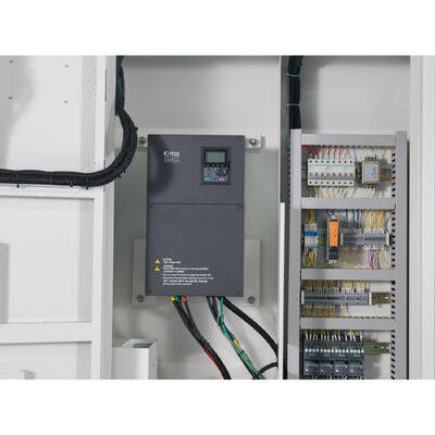 BLG300RB-II, Đường kính cổng DN300, Lưu lượng khí 55,3-98,9m³/phút, Công suất động cơ 110-250kw Quạt trục vít