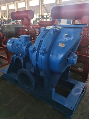 D300 ((1.5-2.0) Series, 300 m3/min Dòng chảy, nhiệt độ 20 °C. , Máy thổi ly tâm đa giai đoạn